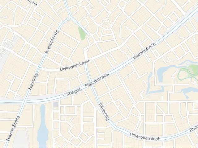 Karte des Büros von Kunstpfad Architekten in Freiburg im Breisgau